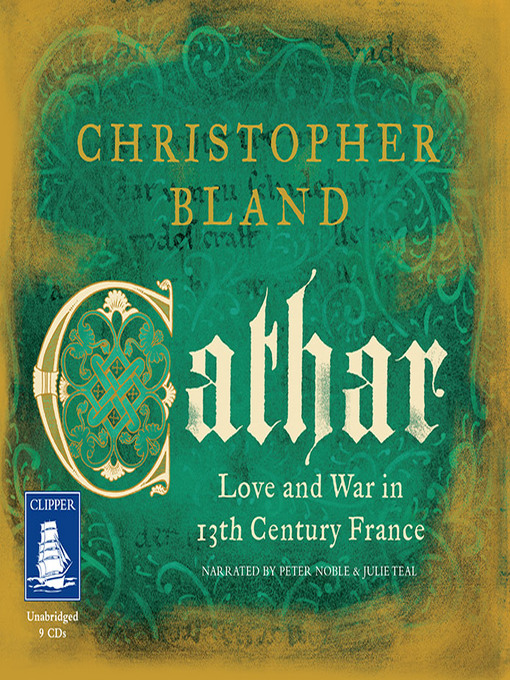 Title details for Cathar by Christopher Bland - Available